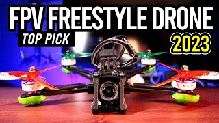 FPV Freestyle Drone of the YEAR  2023 🏆 [upl. by Elletsirhc]