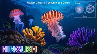 Phylum Ctenophora for NEET 2024  Comb Jellies Explained  Animal Kingdom NEET UG  NEET PYQ [upl. by Hamirak]