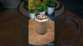 shorts coffee recipe instant coffee  hot coffeevibhakhatait recipe [upl. by Halac]