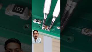 JBC soldering Tools repair electronics smartphone jbctools soldering qalandranimobilelab [upl. by Ezarras]