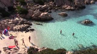 Sardegna Isola di Caprera Video [upl. by Names]