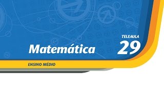 29  Os gráficos estão na vida  Matemática  Ens Médio  Telecurso [upl. by Lytsirk]