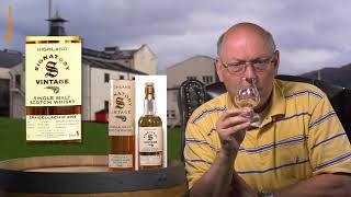 Whisky ReviewTasting Craigellachie 9 Years 2008 Signatory [upl. by Cutlerr90]