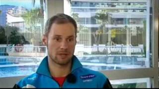 Tom Boonen interview 2010 deel 1 [upl. by Porta]