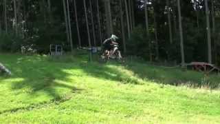 Mountainbike Rabensteiner Wald Augustusburg [upl. by Joh]