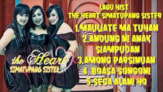 LAGU HITS THE HEART SIMATUPANG SISTER [upl. by Prader]