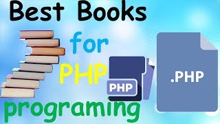 Best Books for PHP Programming [upl. by Imot]