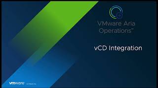 Integrating VMware Aria Operations with VMware Cloud Director [upl. by Llenna]