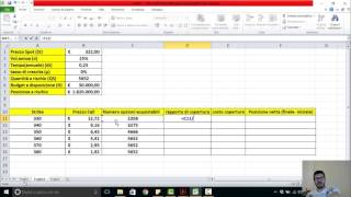 Minimizzazione del VaR con metodo Monte Carlo Analisi Excel 35 [upl. by Salomone918]