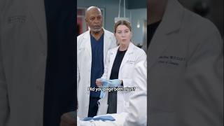 quotThey ate the same thingquot  Greys anatomy Season 19 Episode 02 greysanatomy [upl. by Botsford]