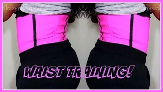 How To Lose Stomach Fat With Waist Trainers Lipogel  Your Closet 1 [upl. by Rengia871]