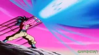 Goku SSJ4 Kills Baby 1080p HD3gp [upl. by Bihas128]