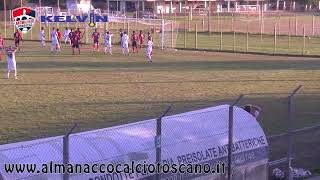 Eccellenza Girone A MobPonsaccoCecina 11 [upl. by Connolly]