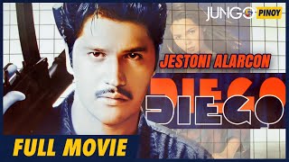 Diego  Jestoni Alarcon  Full Tagalog Action Movie [upl. by Varney]