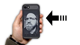 This Might Be The Coolest iPhone Case Ever [upl. by Arbmahs]