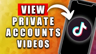 How to View Private TikTok Account Without Following Full Guide [upl. by Lsil]