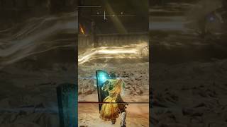 How to rebuff shield Radahn DLC Endboss [upl. by Lenrow853]