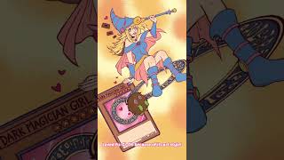 Dark Magician Girl Speedpaint [upl. by Zat]