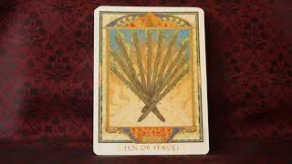 The Lovers Path Tarot Full Flip Through [upl. by Gilberto886]