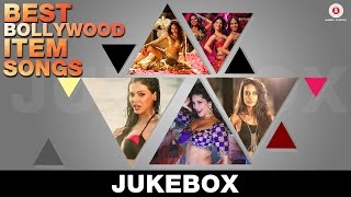 Best Bollywood Item Songs 2016  Full Audio Jukebox  Hot Hits [upl. by Anipsed]