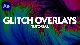 10 FREE Glitch Overlays  5 Audio Sound Effects  Premiere Pro  After Effects [upl. by Terrence]