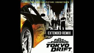 Teriyaki Boyz  Tokyo Drift Extended Remix Ft PedroDJDaddy Sean Paul amp KVSH [upl. by Ideih626]