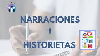 🔵 Cómo hacer una HISTORIETA para la escuela [upl. by Seiden589]