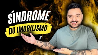 Síndrome do Imobilismo em Idosos I Síndrome Geriátrica I Dr Daniel Vicentini [upl. by Shugart816]