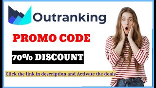 Outranking Promo Code  Save 70 On Plan [upl. by Ericha357]