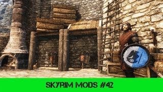 Skyrim Mods 42  Become Jarl of Ivarstead [upl. by Peter]