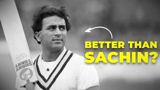 Exactly How GOOD Was Sunil Gavaskar [upl. by Anniahs]