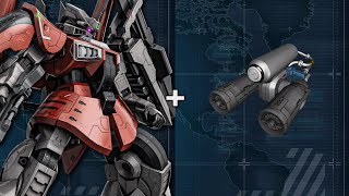 Rick Dijeh  Optimized Underwater Ordnance  GUNDAM BATTLE OPERATION 2 Special Match gameplay [upl. by Aceissej]