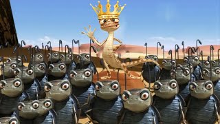 ᴴᴰ The Best Oscars Oasis Episodes 2018 ♥♥ Animation Movies For Kids ♥ Part 17 ♥✓ [upl. by Lorelle]