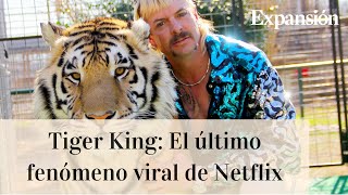 Tráiler de Tiger King el último fenómeno viral de Netflix [upl. by Lewison]