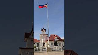 Lupang Hinirang  Emilio Aguinaldo National Shrine [upl. by Naryt]