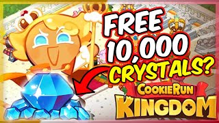 Cookie Run Kingdom Superb Compensation Rewards Extended Maintenance [upl. by Groot]