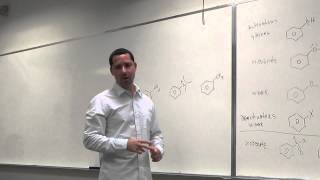 Electrophilic Aromatic substitution part 3 some details [upl. by Atalya]