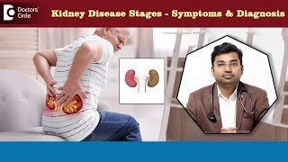 Early Warning Signs of Kidney ProblemsLeg Swelling Weakness ItchingDrDayanand  Doctors Circle [upl. by Judy235]