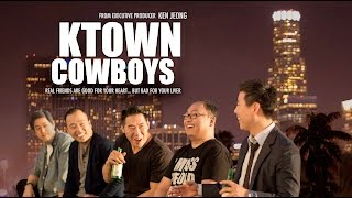 Ktown Cowboys  Trailer [upl. by Onaireves352]