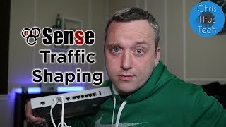 pfSense Traffic Shaping and Quality of Service QoS [upl. by Trueblood]