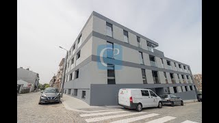 CP3812  Apartamento T1 com varanda no Empreendimento Arroteia Residence [upl. by Engelhart]