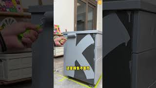 furniture in my hometown is discolored and painted furniture beautifying paint shortsvideo 👈 [upl. by Izak213]