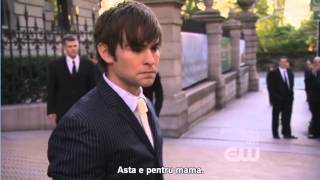 Gossip Girl 1x18  Chuck amp Nate full [upl. by Tybie183]