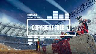 Workout Rock Racing by Infraction No Copyright Music  Alternative Rock [upl. by Tirzah807]