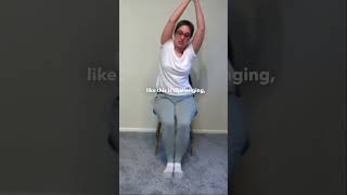 Easy Chair Yoga for Seniors amp Beginners  Seated Exercises [upl. by Beatriz579]