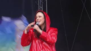 90erLiveFestival Regensburg 2019  Blümchen Intro Ich bin wieder hier Herz an Herz [upl. by Swane]