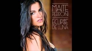 12  Maite Perroni Ojos Divinos feat Koko Stambuk  Eclipse de Luna [upl. by Anilas892]