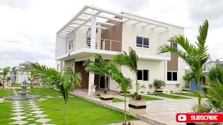 Farm house In Hyderabad  things you should know about farm house  4bhk farmhouse hyderabad [upl. by Anicnarf210]