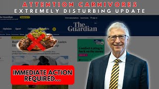 🔴Attention Carnivores Extremely Disturbing Update Oct 2024 [upl. by Junna539]