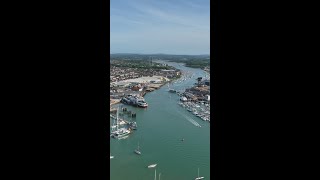 Cowes Week is here [upl. by Inor645]